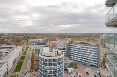 Woning Strevelsweg 986 Rotterdam