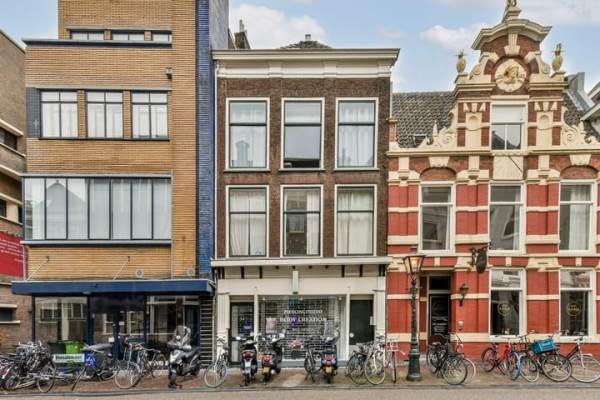 Woning Breestraat 54F Leiden