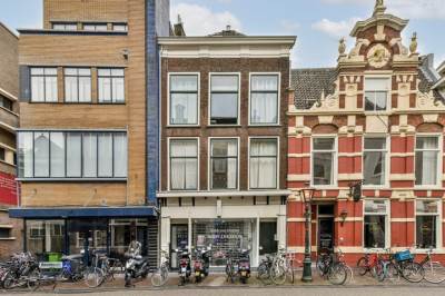 Woning Breestraat 54F Leiden