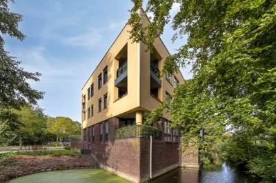 Woning Mies Ruthplaats 22 Leiden