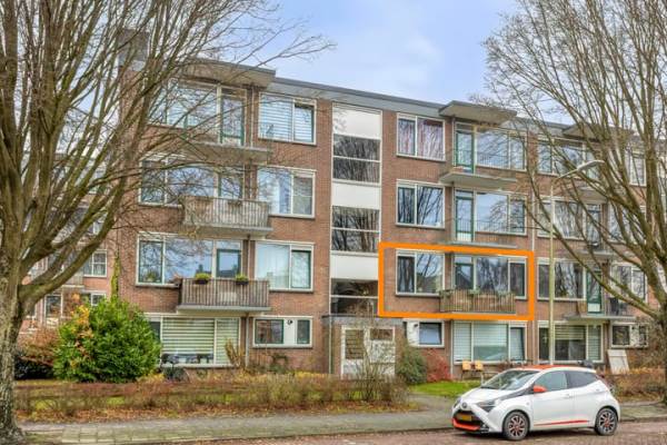 Woning Beethovenlaan 558 Zwolle
