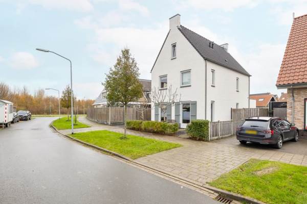 Woning Schulenburg 1 Oostkapelle