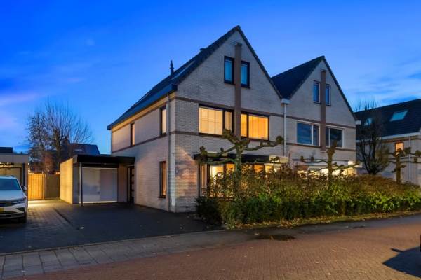 Woning Engelse Werklaan 5 Veenendaal