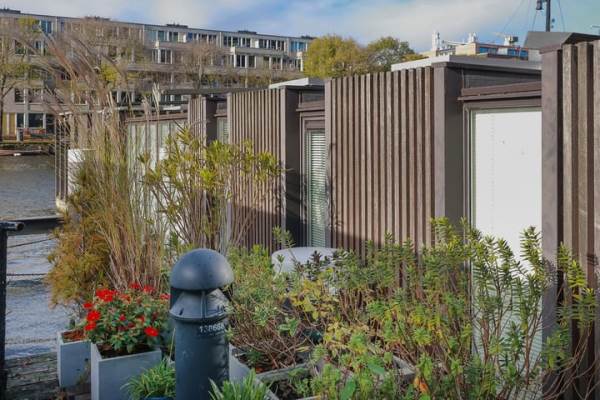 Woning Westerdok 21 Amsterdam