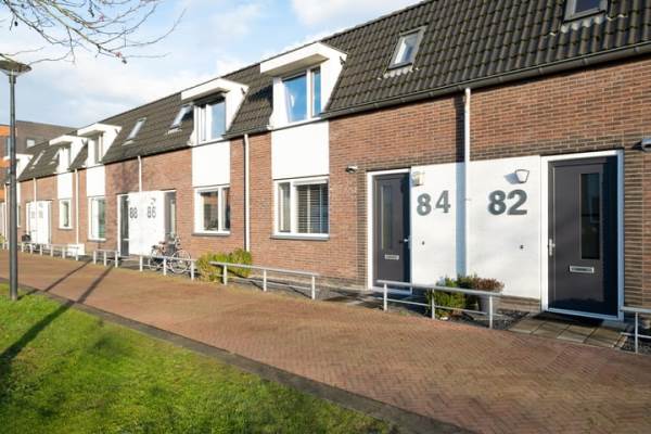 Woning Getfertplein 84 Enschede