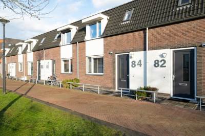 Woning Getfertplein 84 Enschede