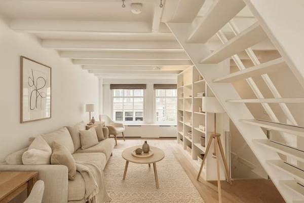 Woning Tuinstraat 189 Amsterdam