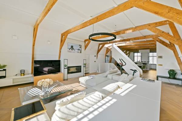 Woning Kerkstraat 1742 Amsterdam