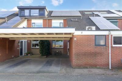 Woning Leeuwerik 25 Bunschoten-Spakenburg