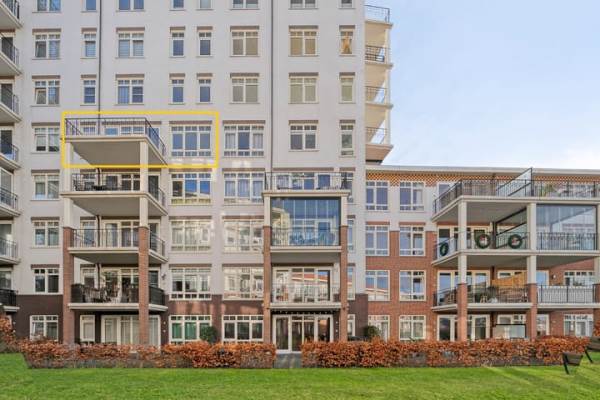 Woning De Klok 373 Rijnsburg