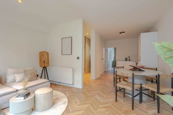 Woning Voetjesstraat 54A Rotterdam