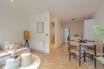 Woning Voetjesstraat 54A Rotterdam
