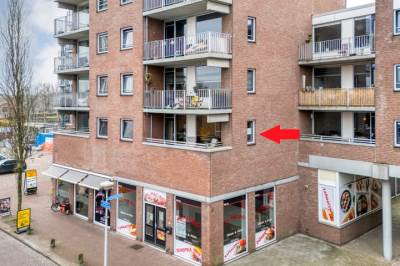 Woning De Spinde 104 Hardenberg