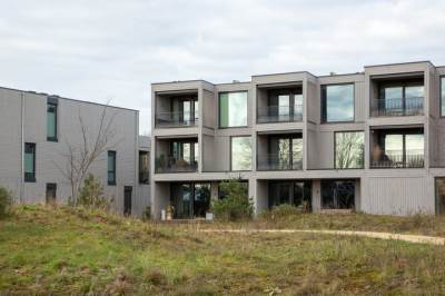 Woning Zandheuvel 25 Silvolde