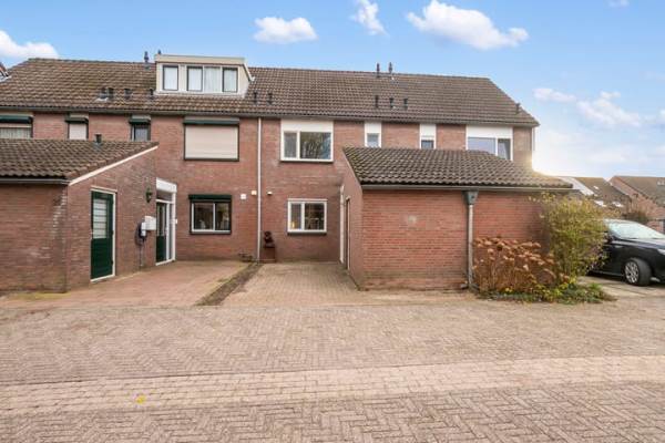 Woning Reigerbos 26 Huissen