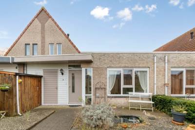 Woning Populierstraat 1B Heerle