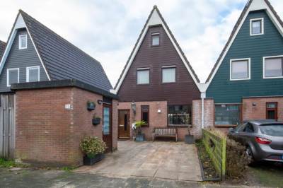 Woning Haya van Somerenstraat 75 Kudelstaart