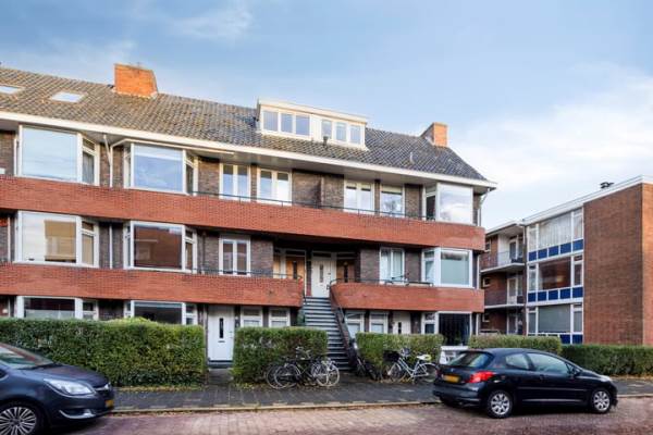 Woning Waldeck-Pyrmontstraat 10B Groningen
