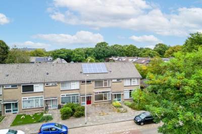 Woning Wagenaarstraat 5 Oss