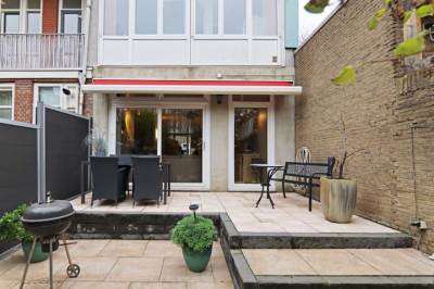 Woning Kerdijkstraat 18B Rotterdam