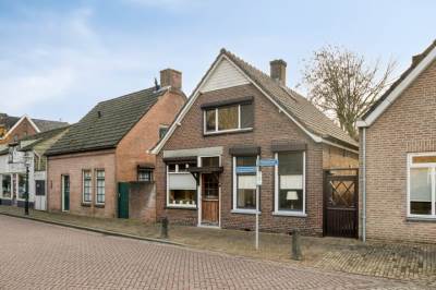 Woning Kloosterstraat 1 Geffen