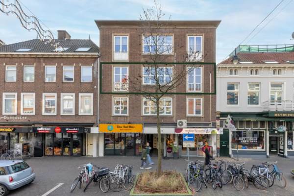 Woning Steenstraat 742 Arnhem