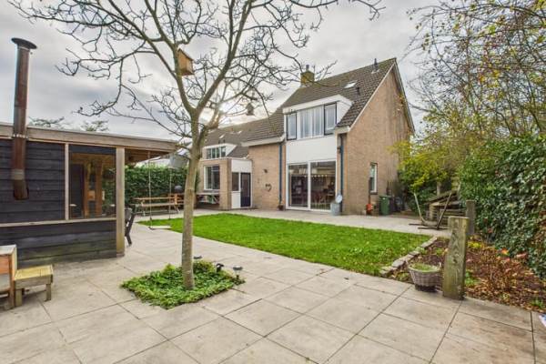 Woning 't Zanddorp 10 Middelburg