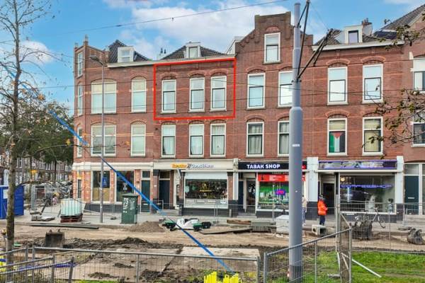 Woning Boergoensestraat 39C Rotterdam