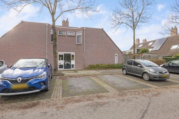 Woning Dreef 116 Hellevoetsluis