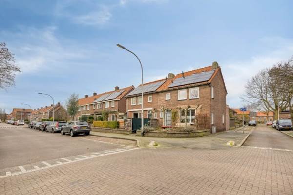 Woning Varenstraat 44 Nijmegen