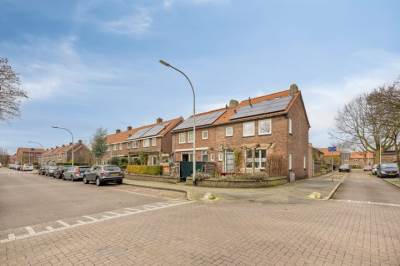 Woning Varenstraat 44 Nijmegen