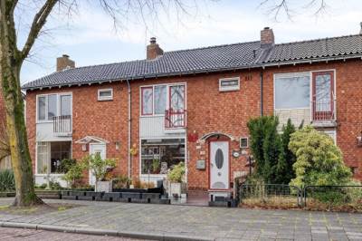 Woning Meindert Hobbemastraat 32 Enschede