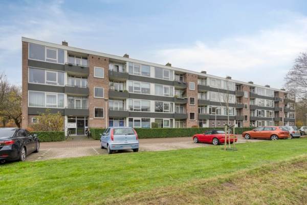 Woning Ruusbroecstraat 75 Zwolle
