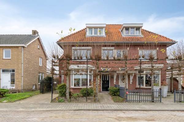 Woning Doktersstraat 17 Ossendrecht