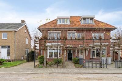 Woning Doktersstraat 17 Ossendrecht