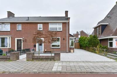 Woning van Limburg Stirumstraat 105 Hoogeveen