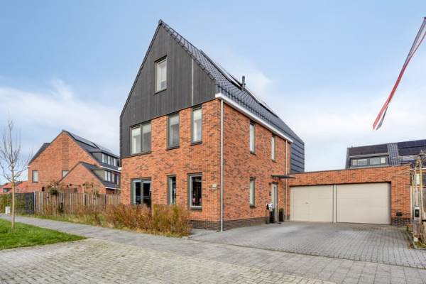 Woning Merelweg 70 Heerhugowaard