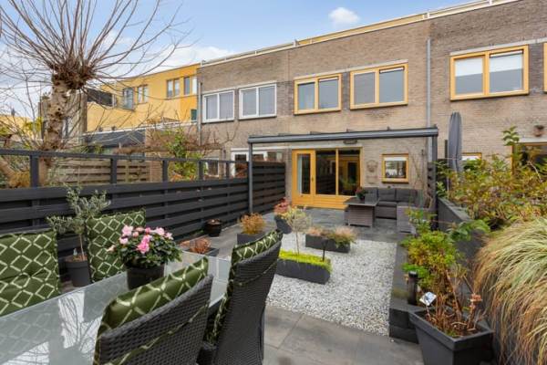 Woning Sandwijk 42 Amsterdam