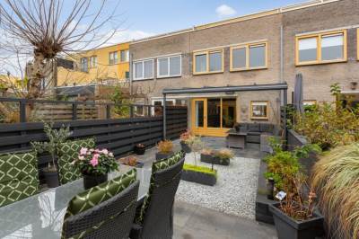 Woning Sandwijk 42 Amsterdam