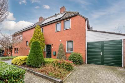 Woning De Boterbloem 11 Budel