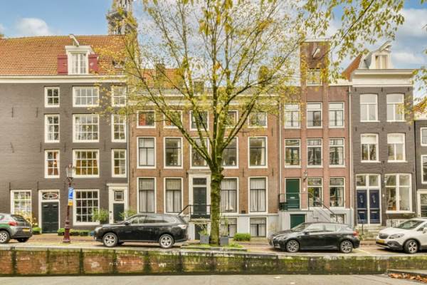 Woning Bloemgracht 31 Amsterdam