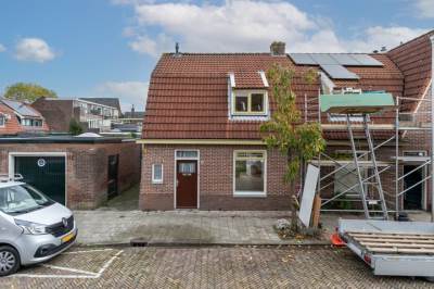 Woning Jan van Arkelstraat 38 Utrecht