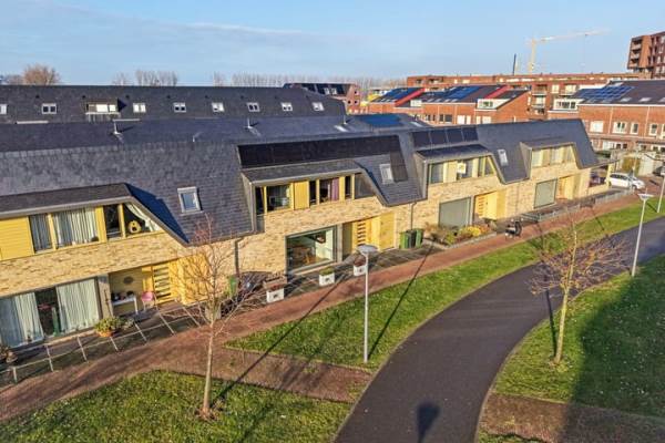 Woning Eijkmanhof 23 Rotterdam