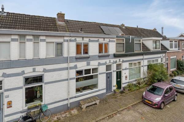 Woning Vosakkerstraat 30 Deventer