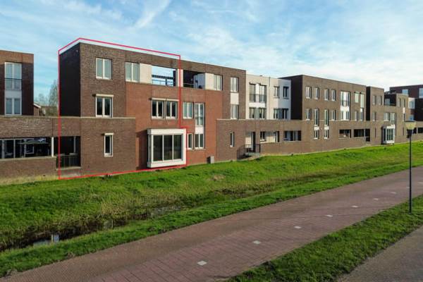 Woning Het Fort 16 Waalwijk