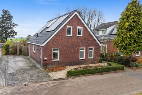 Woning Dorpsstraat 256 Kiel-Windeweer