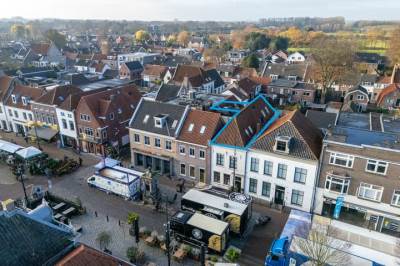 Woning Bakkerstraat 5C Vianen (UT)