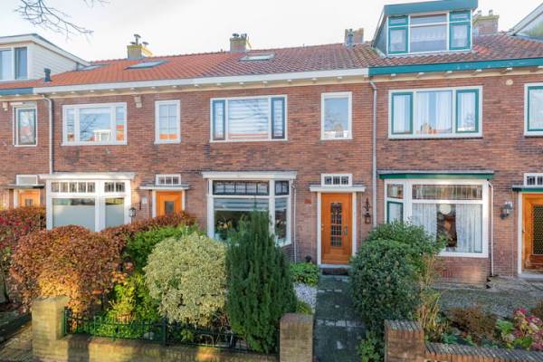 Woning Jan Luykenstraat 56 Haarlem