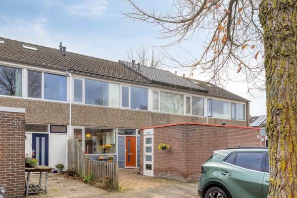 Woning Fivel 61 Zwolle
