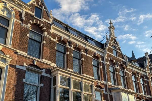 Woning Sweelinckplein 74B Den Haag